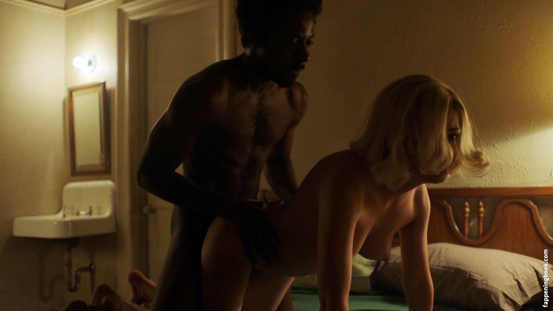 X nude movie