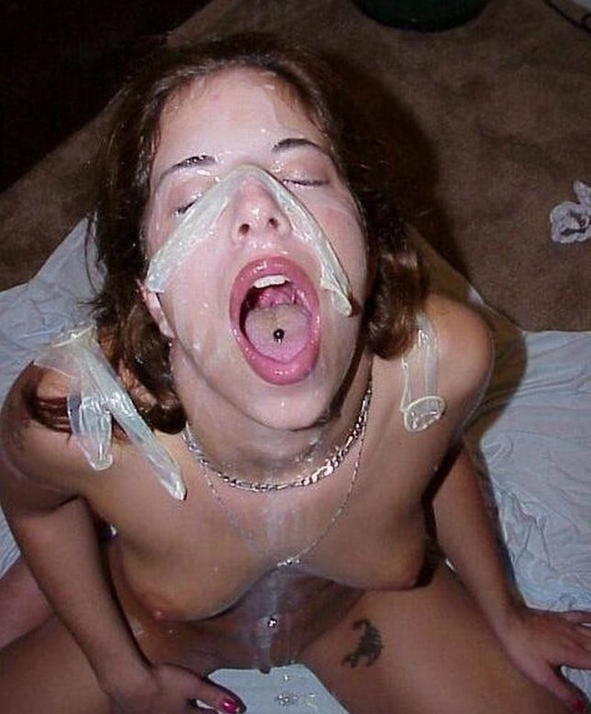 Family cumdump
