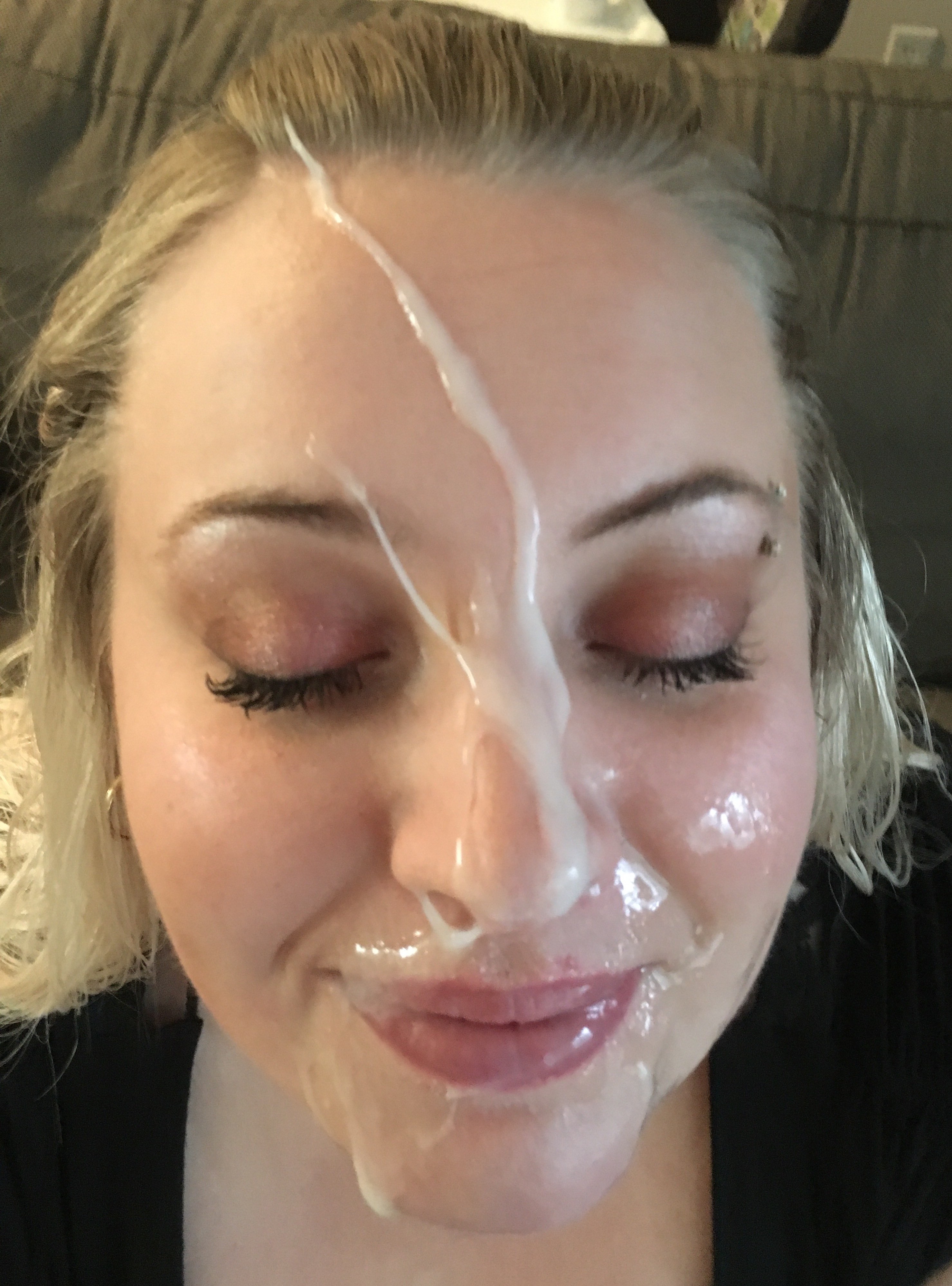 Cum On Face Photos