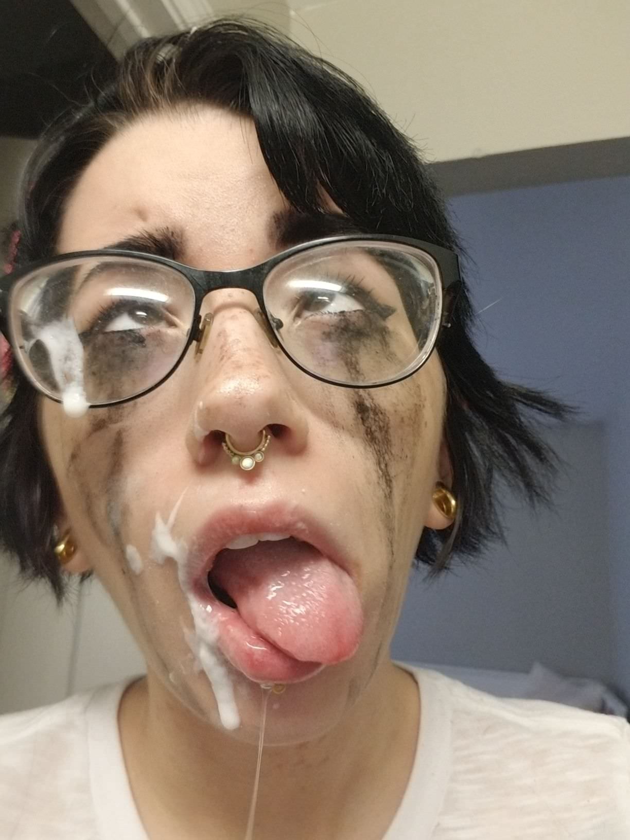 Aheago face porn