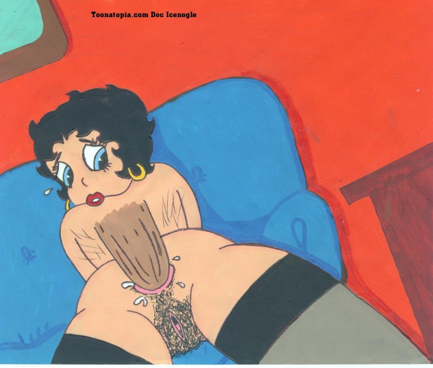 Betty Boop порномульфильмы
