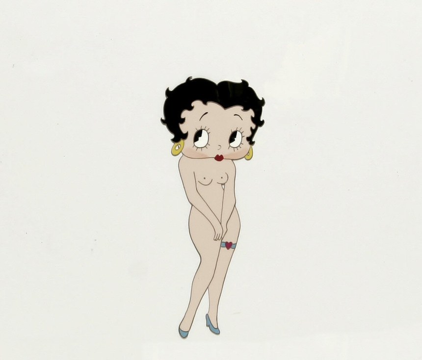 Бетти Буп мультфильм хентай