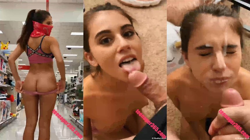 Violet Summers snapchat