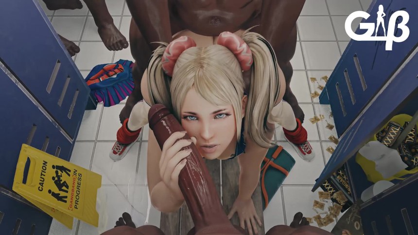 Джульетта Старлинг 3d ass