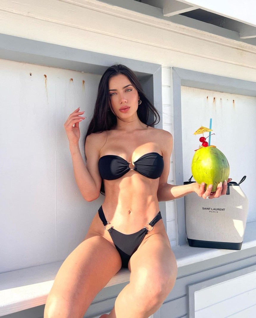 Georgina Mazzeo слив