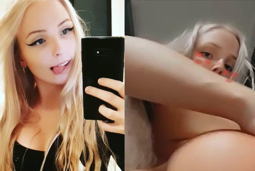 ASMR Network блогерша