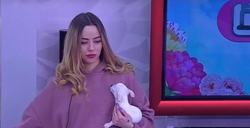 Татьяна Репина дом 2