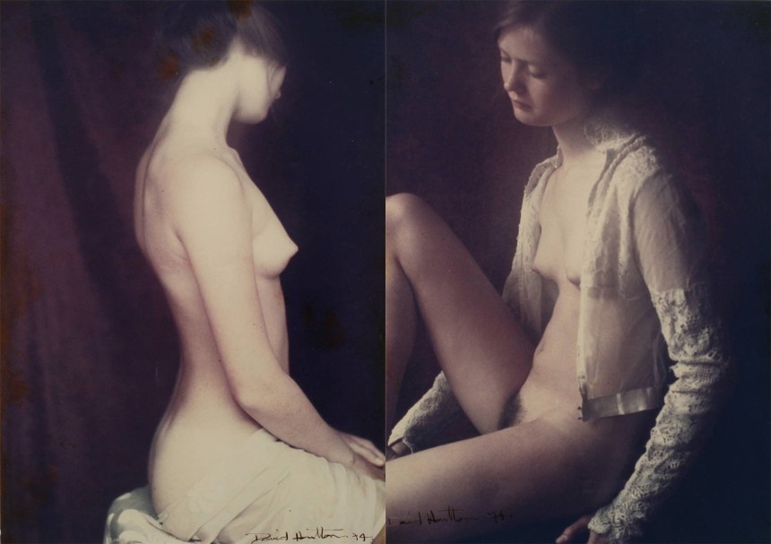 Дэвид Гамильтон (David Hamilton) 12age
