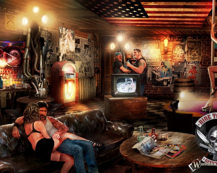 Ride to Hell: Retribution
