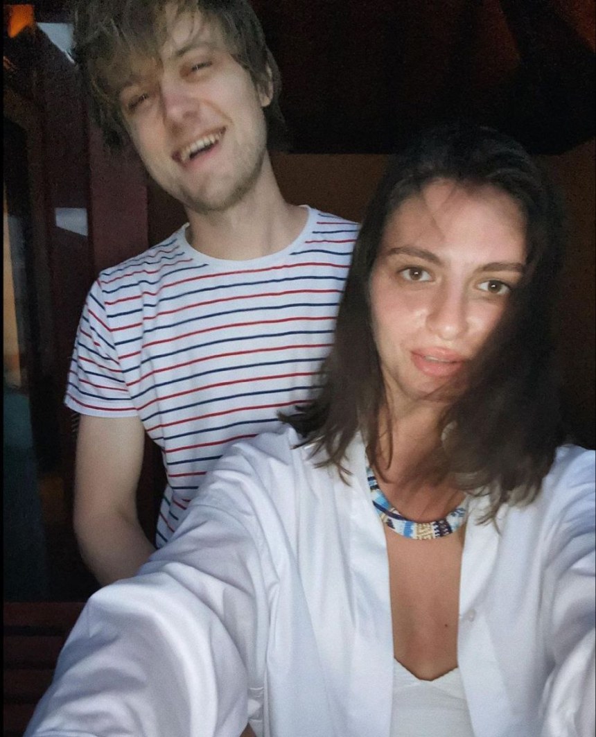 Иван Усович жена