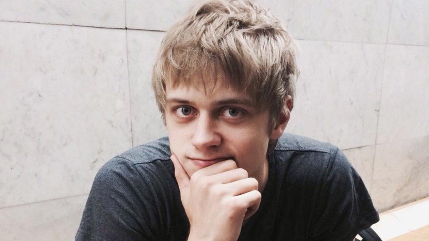 Белорусский комик в стендап Иван Усович