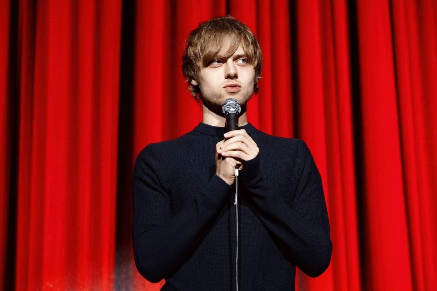 Иван Усович Stand up