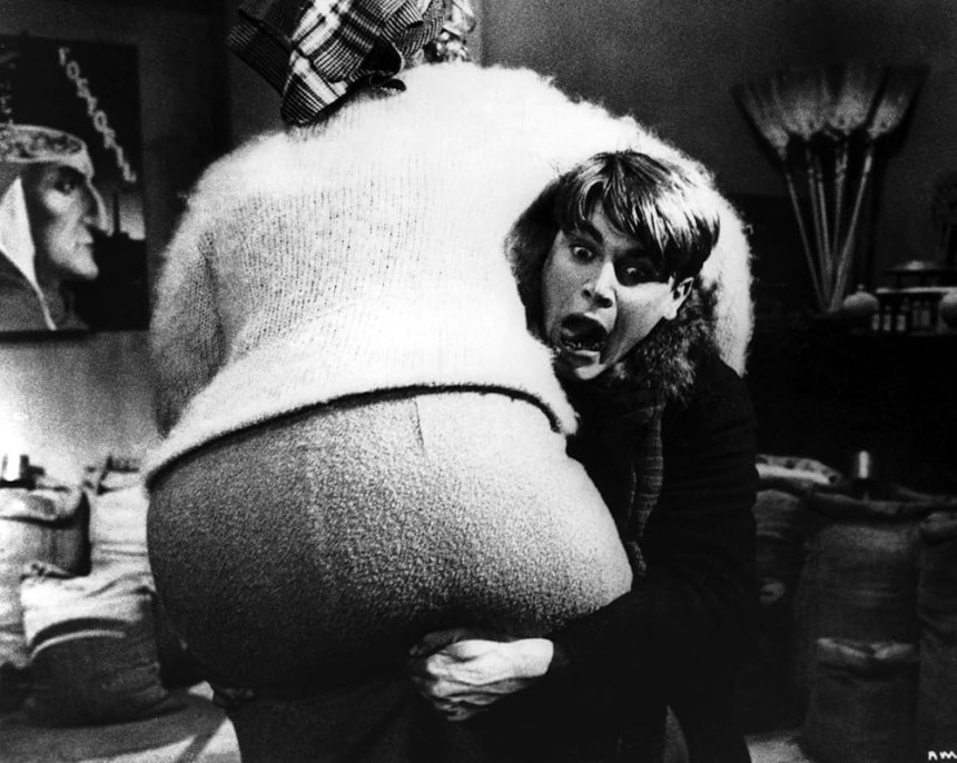 . Амаркорд Федерико Феллини, 1973