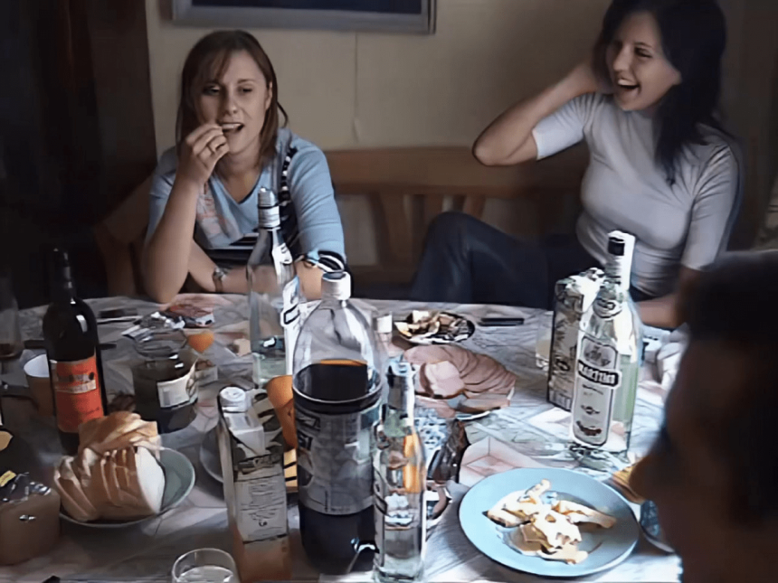 "Курские студенты день студента"