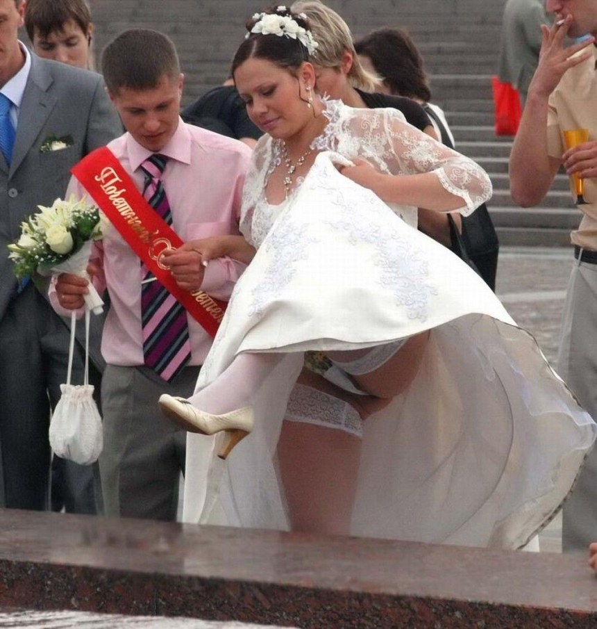 Свадебные казусы