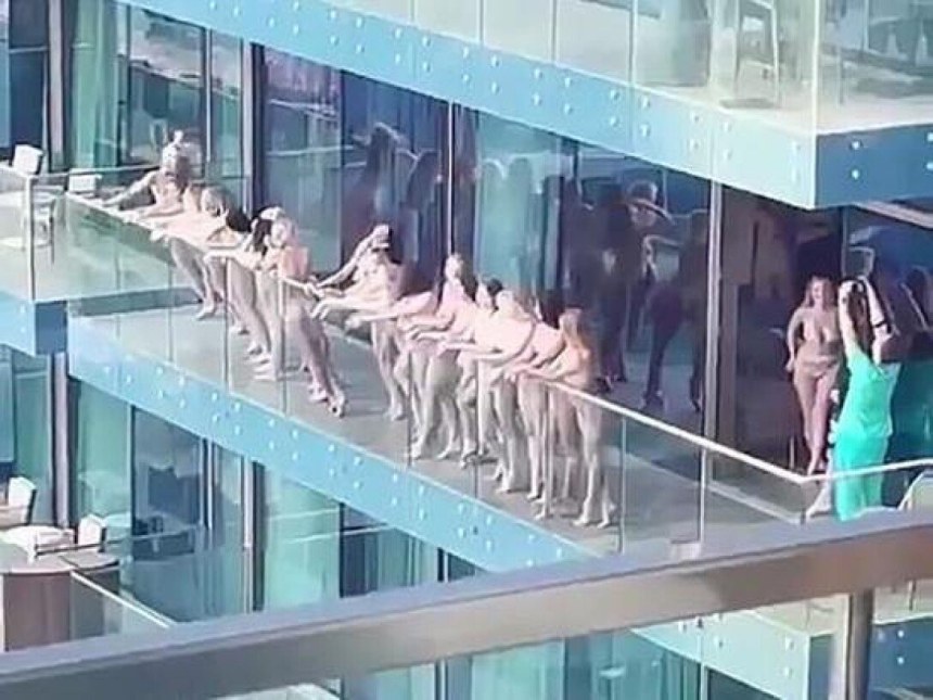 Фотосет в Дубае
