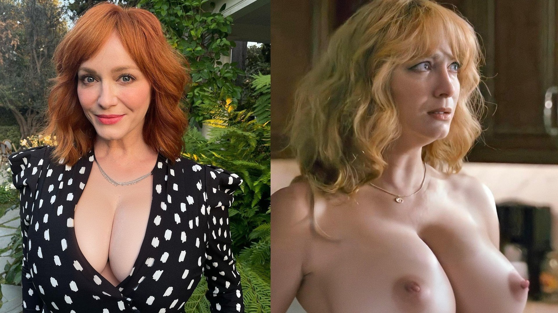 Christina hendricks leaked nude pics