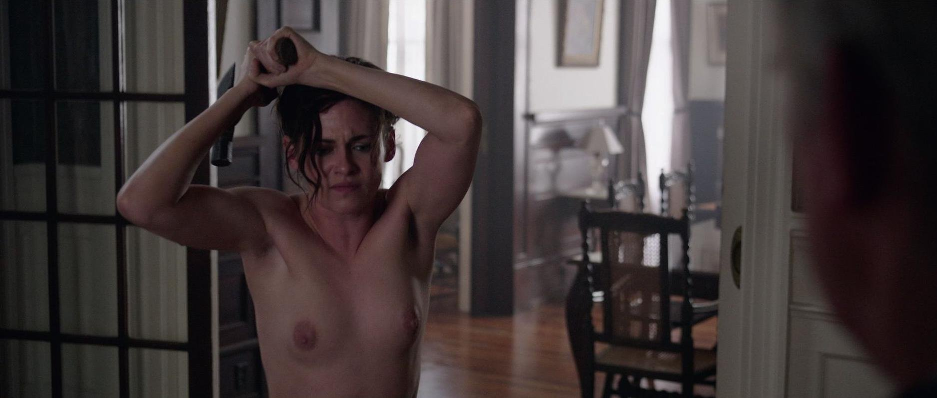 Kristen stewart seberg nude scene