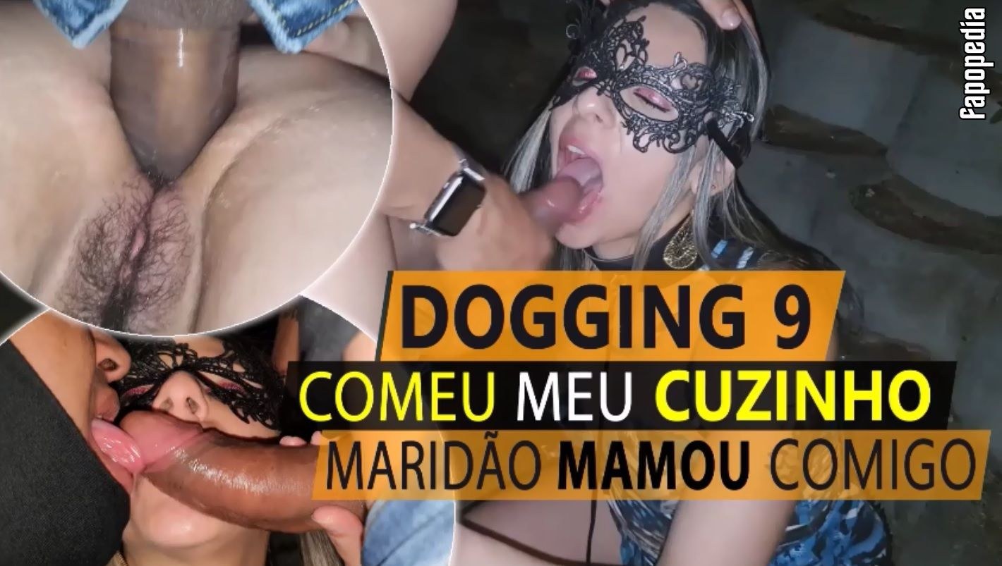 Cristina almeida dogging