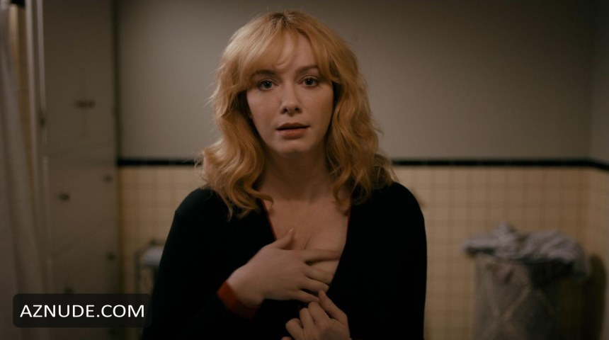 Кристина Хендрикс sex Scene