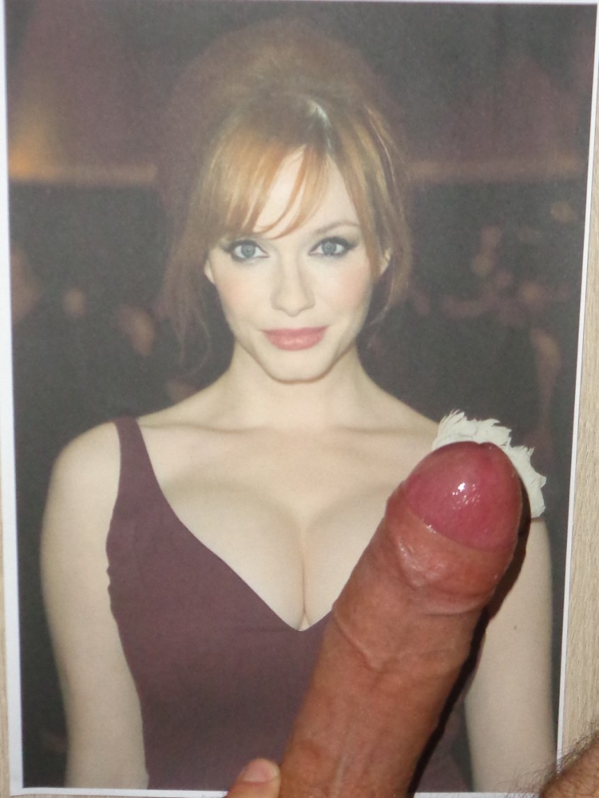 Кристина Хендрикс blowjob