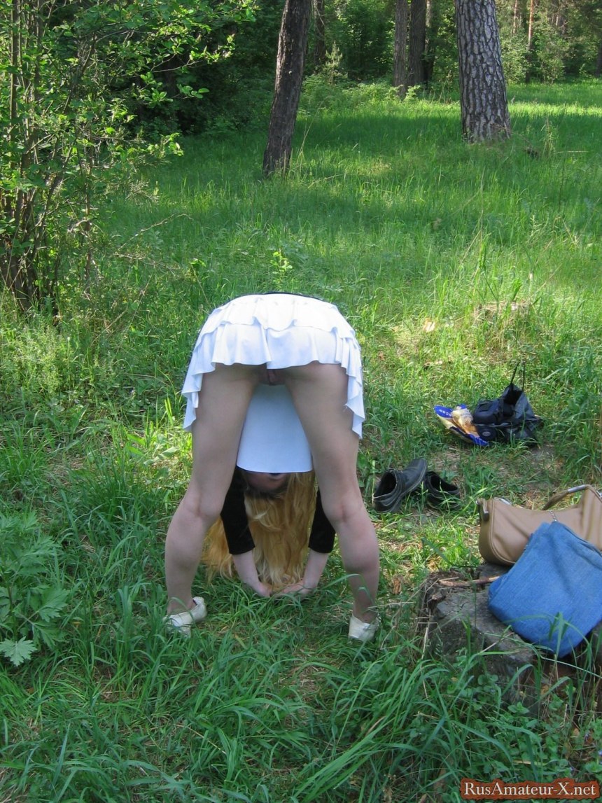 Подглядывание на природе