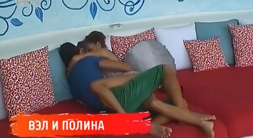 Каникулы в Мексике голые
