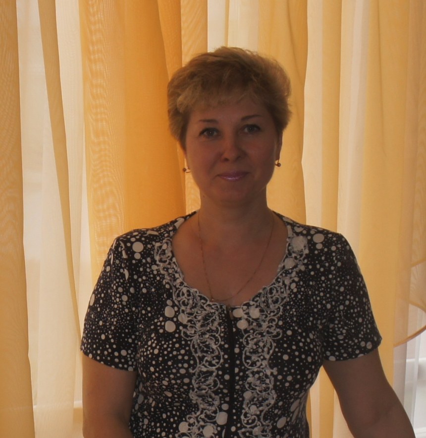 Ярочкина Алла Александровна