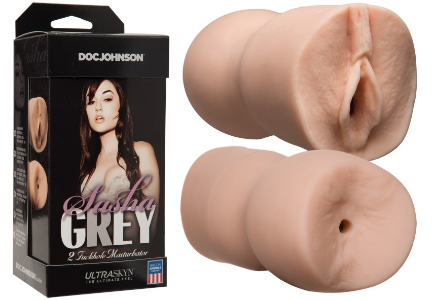 Мастурбатор-вагина Sasha Grey