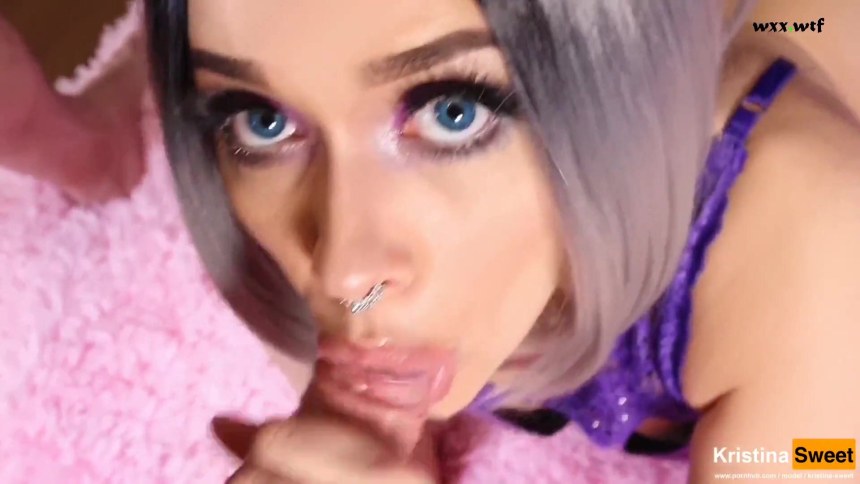 Kristina Sweet кончил два раза