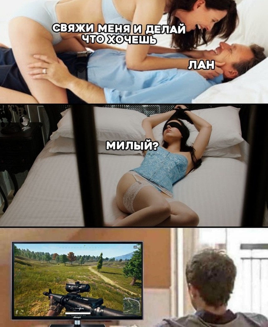 Делай со мной что хочешь Мем