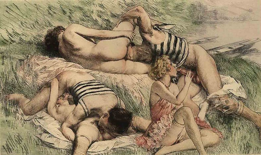 Поль-Эмиль Бека Paul-Emile Becat xxx